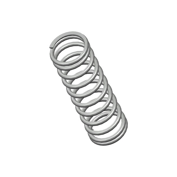 Approved Vendor Compression Spring, O= .296, L= .94, W= .031 G709972704 - main